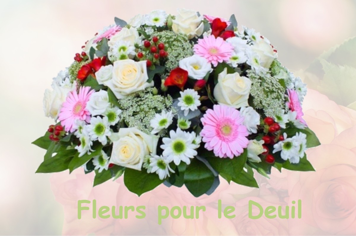 fleurs deuil SAINT-DALMAS-LE-SELVAGE